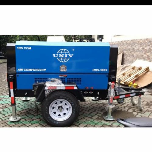 [EZM.1391704] screw air compresor univ UD185S kompresor