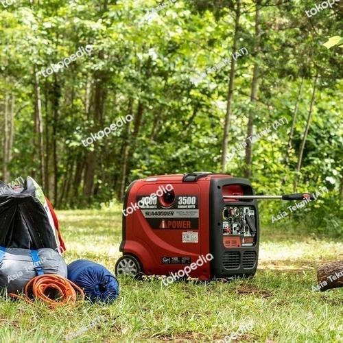 [EZM.1391706] Genset silent inverter 5 kva Brand Usa. silent genset inverter 5 kva
