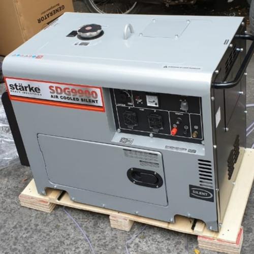 [EZM.1391779] genset silent 6 kva