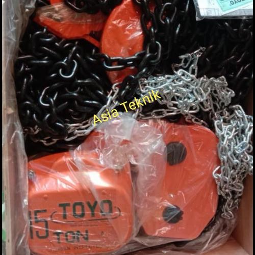 [EZM.1391785] takel 15 ton x 5 meter
