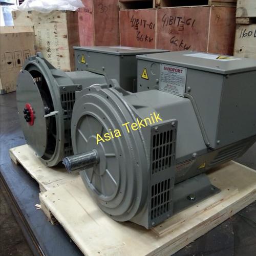 [EZM.1391789] Alternator 500 kva. Dinamo 500 kva single bearing / double bearing