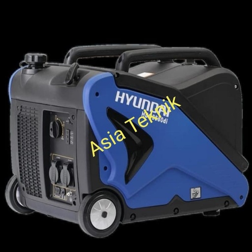 [EZM.1391833] Genset Silent Inverter 4 kva Portable digital inverter generator