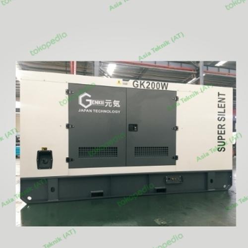 [EZM.1391850] Genset silent 100 kw Genkii heavy duty