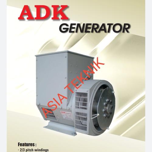 [EZM.1391862] Alternator ADK Single Bearing 300 kva