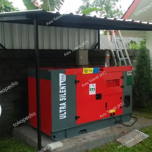 [EZM.1391922] Genset silent diesel 25000 watt