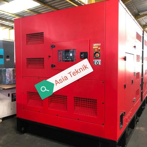 [EZM.1391928] Genset silent perkins 1000 kva serfitikat ready stock