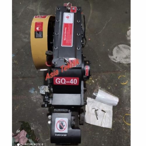 [EZM.1391942] Bar cutter mesin potong besi elektrik GQ 40