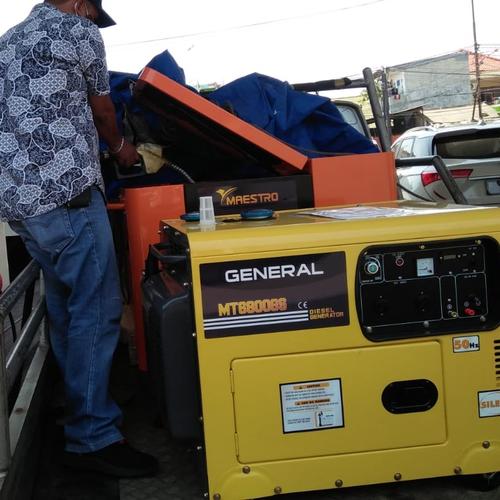 [EZM.1391946] Genset silent general MT6800