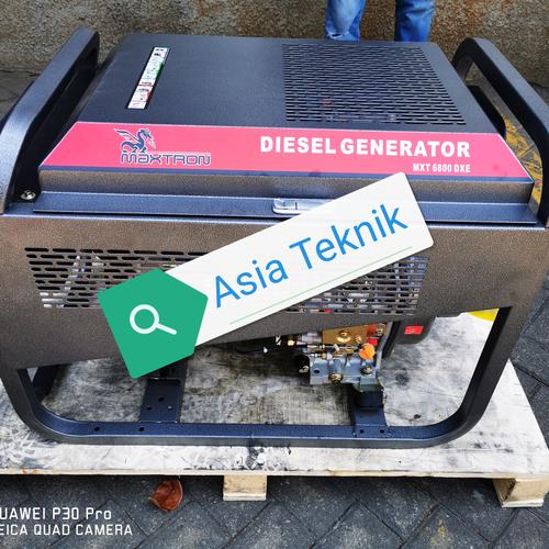 [EZM.1391997] Genset diesel 5000 watt 3 phase