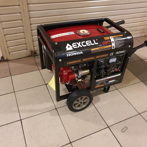 [EZM.1392002] genset 2500 watt Honda sf 2900 dxe