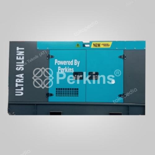 [EZM.1392003] Genset silent perkins 45 kva serfitikat