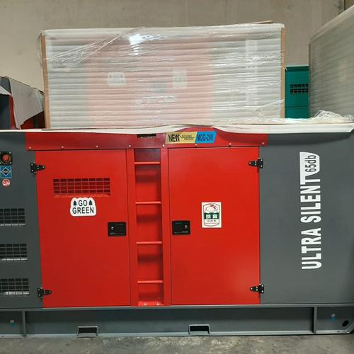 [EZM.1392026] genset silent 200 kva 160000 watt heavy duty dp