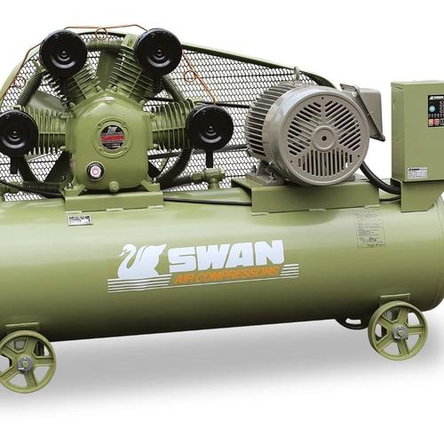 [EZM.1392027] Kompresor swan 15 hp komplit dinamo teco
