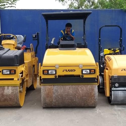 [EZM.1392032] Tandem Roller 8 ton