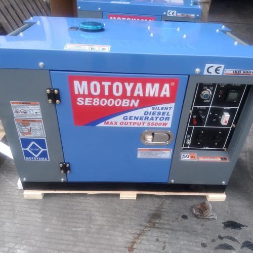 [EZM.1392039] genset silent 5500 watt