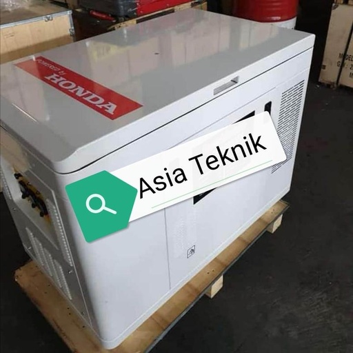 [EZM.1392056] genset silent 15000 watt Honda Jepang