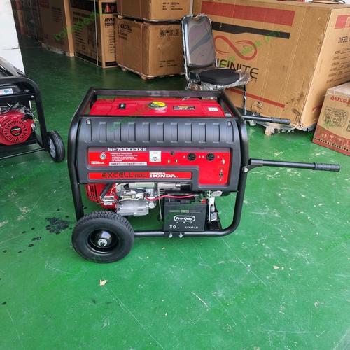 [EZM.1392059] genset honda 5500 watt SF 7000 DXE