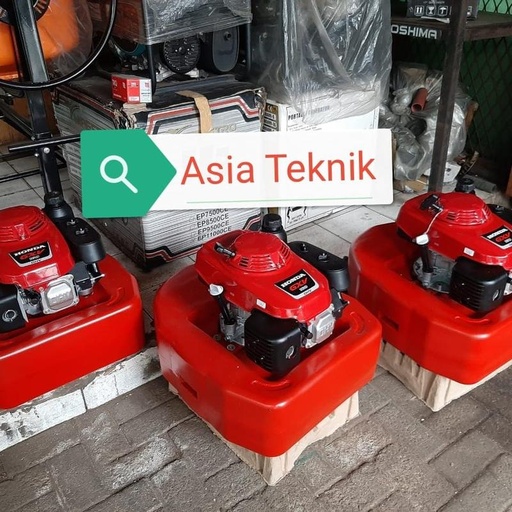 [EZM.1392075] Portable fire pump floating pump honda pompa apung honda