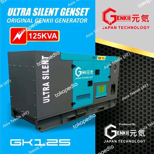 [EZM.1392096] genset silent 120 kva 100000 watt heavy duty Best Price