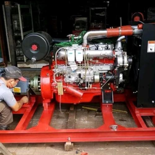 [EZM.1392111] pompa diesel hydrant 6BDZ Ebara 150 x 100