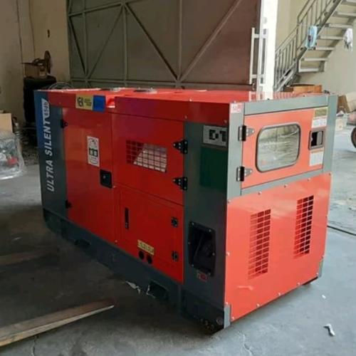 [EZM.1392124] genset silent 30 kva 1 phase 220 volt