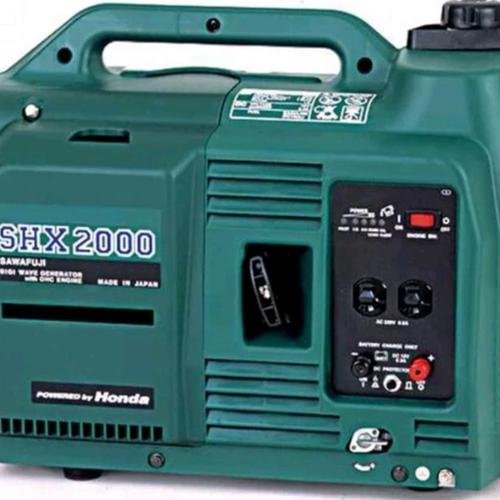 [EZM.1392131] genset silent honda 2000 watt inverter