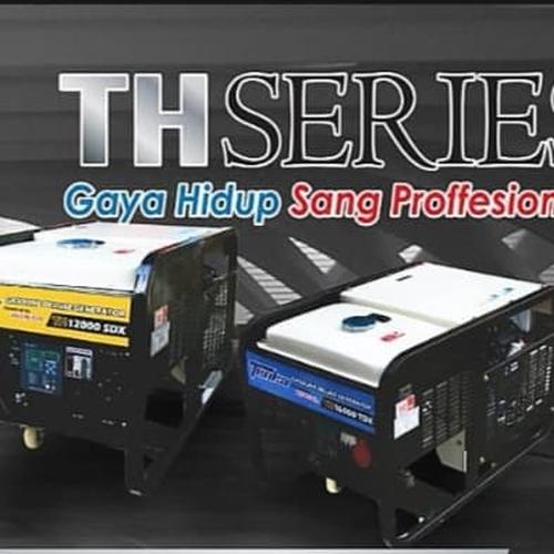 [EZM.1392142] genset open honda 10000 watt TH 16000 TDX