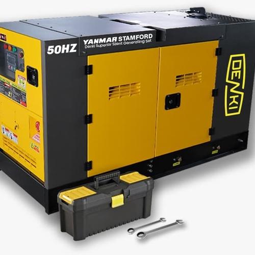[EZM.1392144] genset silent yanmar made in japan