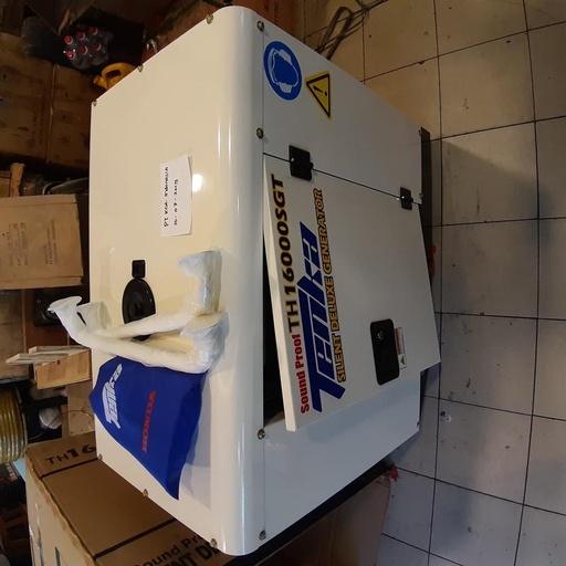 [EZM.1392200] genset silent honda 11000 watt