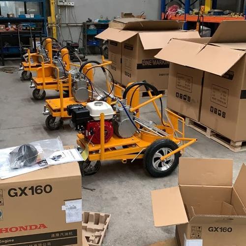 [EZM.1392206] Line Marking Machine