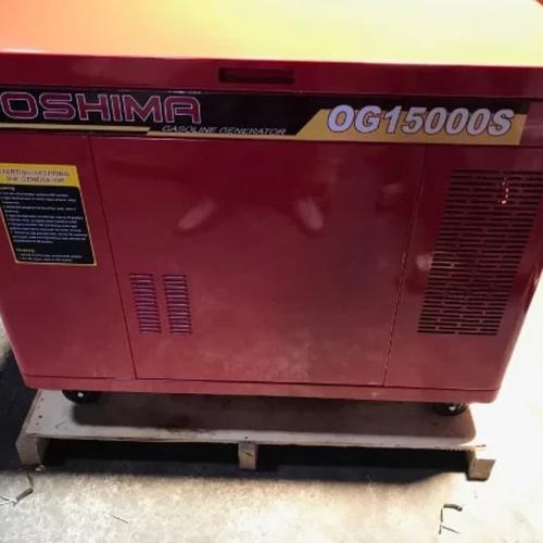 [EZM.1392208] genset silent honda 12000 watt