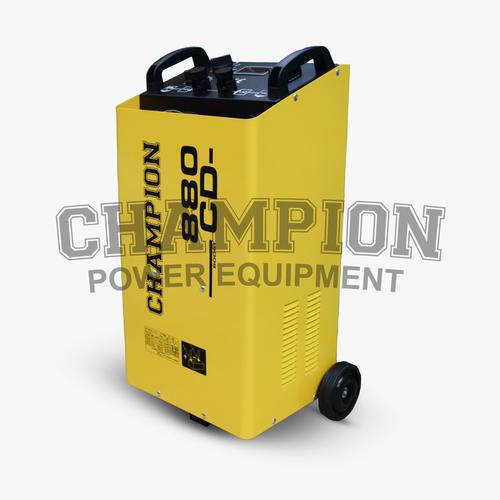 [EZM.1400001] Battery Charger Cas Aki Alat Berat 12V- 24V 900 Ampere Champion CD-880 USA Technology / Cas Aki Portable