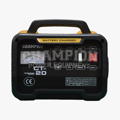 [EZM.1400011] Cas Aki Mobil Motor 20 Ampere 12V 24V Champion CT20 USA Technology