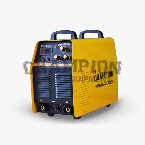 [EZM.1400028] Mesin Las Champion 400 Ampere MMA 400 IC U.S.A Technology