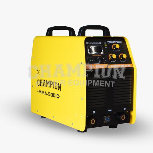 [EZM.1400032] Mesin Las 500 Amper Inverter Champion MMA 500 IC