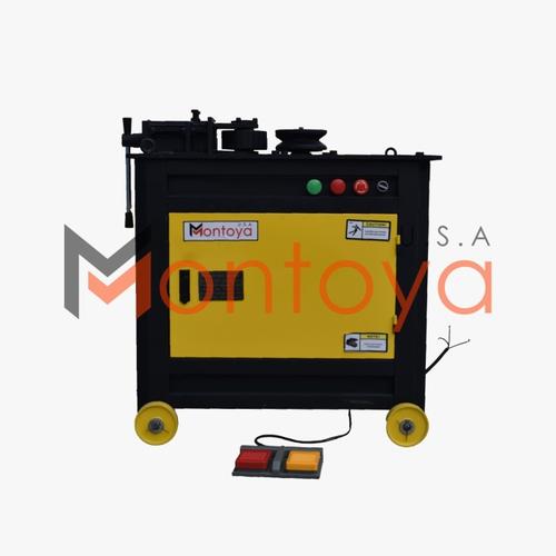 [EZM.1400073] Montoya Mesin Pembuat Spiral Besi Ulir 32mm BSM 35 U.S.A Technology