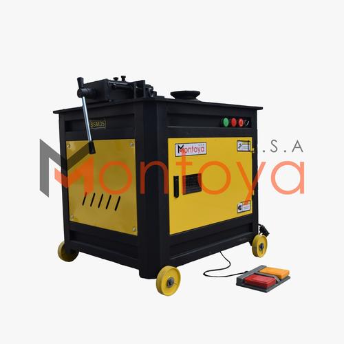[EZM.1400075] Mesin Pembuat Spiral Besi Ulir 32 mm Montoya BSM 35 U.S.A Technology