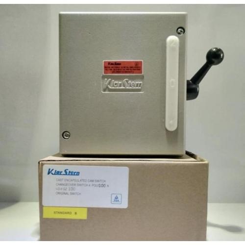 [EZM.1400078] Ohm saklar Handle 63 ampere