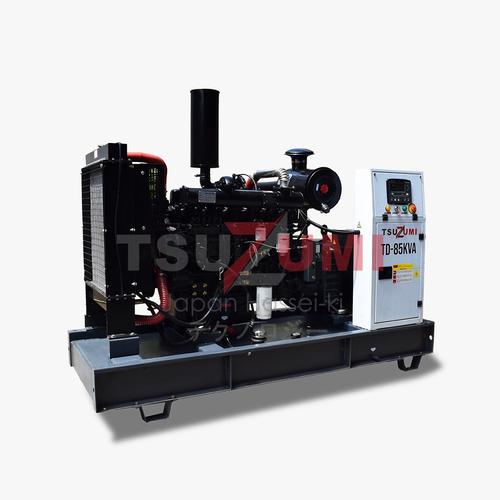 [EZM.1400079] Genset 85 KVA Open Tsuzumi