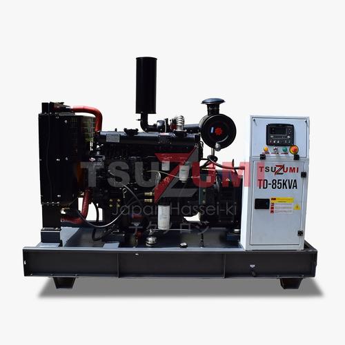 [EZM.1400080] Genset Open Tsuzumi 85 KVA