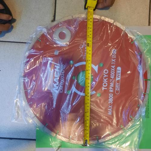 [EZM.1400126] mata potong aspal 14 inch