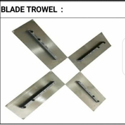 [EZM.1400138] pisau trowel 1 set Tsuzumi
