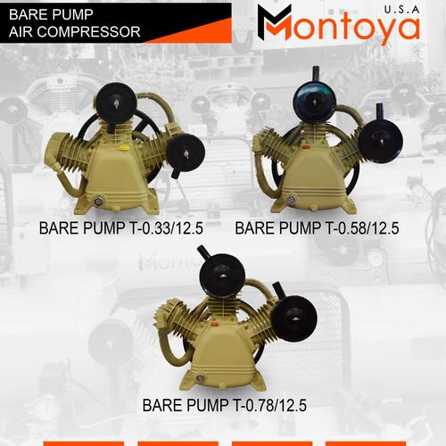 [EZM.1400166] Kepala Kompresor angin MONTOYA 7,5 hp T-0.58/12.5