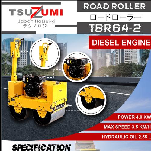 [EZM.1400179] Baby Roller Walk 2 ton Tsuzumi TBR 64-2 Japan technology