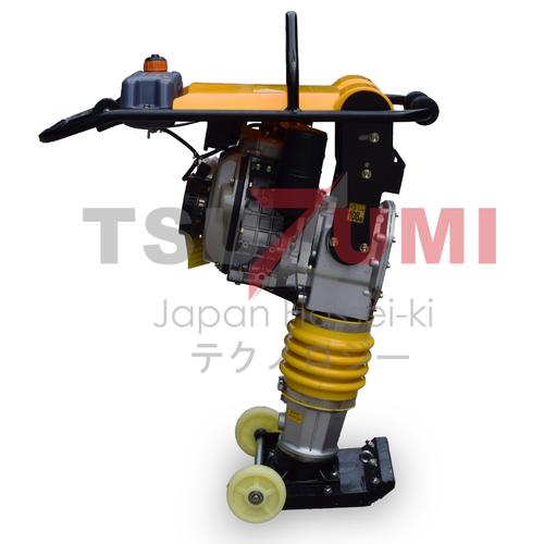 [EZM.1400214] Mesin Pemadat Tanah Stamper Kuda Engine Solar Tsuzumi TRD88-E