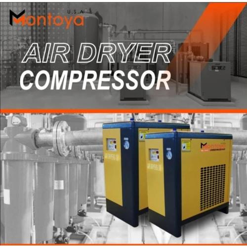 [EZM.1400324] Pengering Udara Kompresor 10 HP / 10 Kw MONTOYA USA MD-10-AC