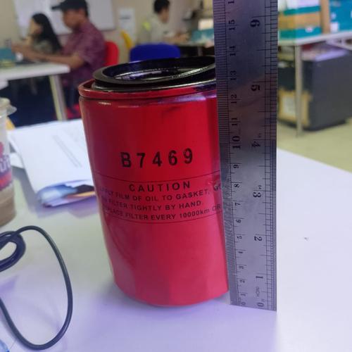 [EZM.1400497] Oil filter genset tsuzumi TDG 30 KVA
