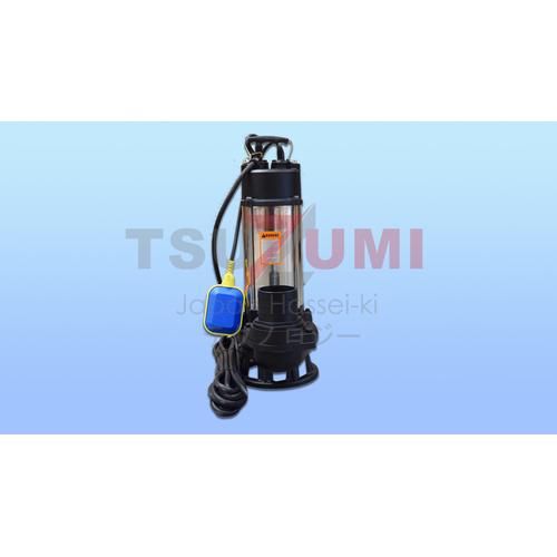 [EZM.1400509] Pompa celup Submersible pump sea water 3 inch 1 phase auto Tsuzumi