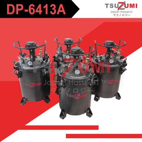 [EZM.1400555] Mesin Pengaduk Cat Elektrik Paint Tank Tsuzumi 30 Liter