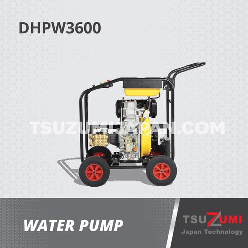 [EZM.1401017] steam Diesel Water Pump by TSUZUMI JAPAN Type DHPW 3600